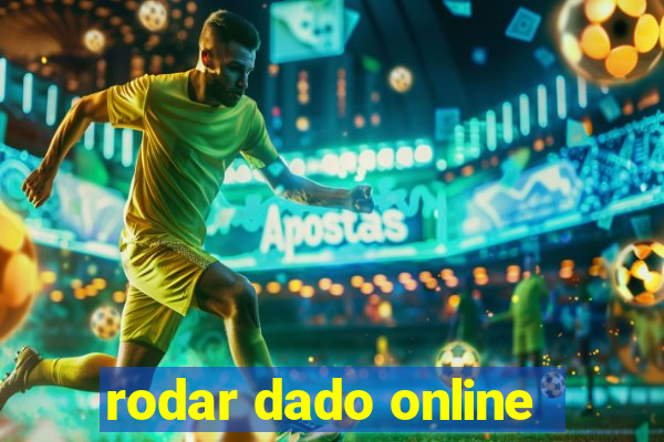 rodar dado online